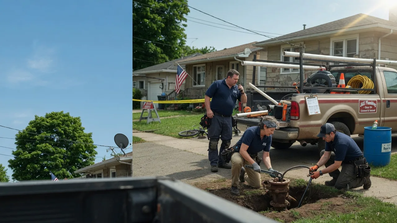 Water Heater Replacement in Elmore, OH near me
